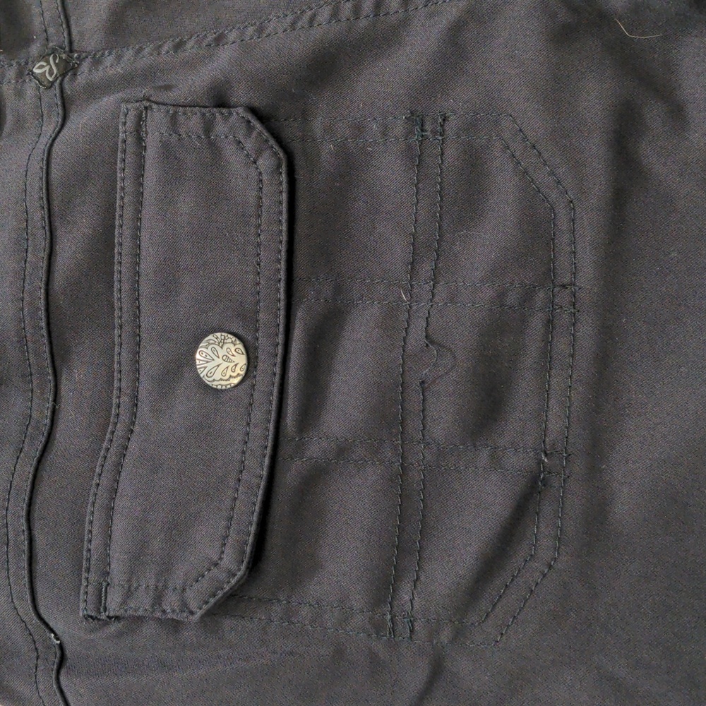Black Prana Halle Pants size 2 - Picture 12 of 12